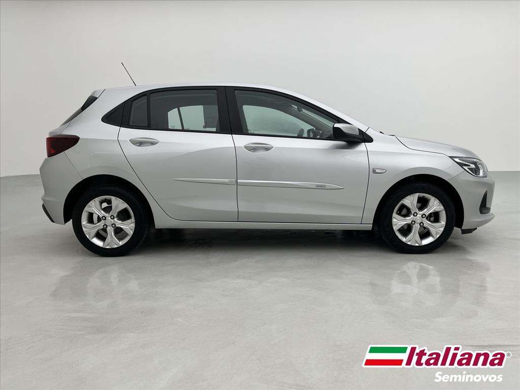 ONIX 1.0 TURBO FLEX LTZ MANUAL5