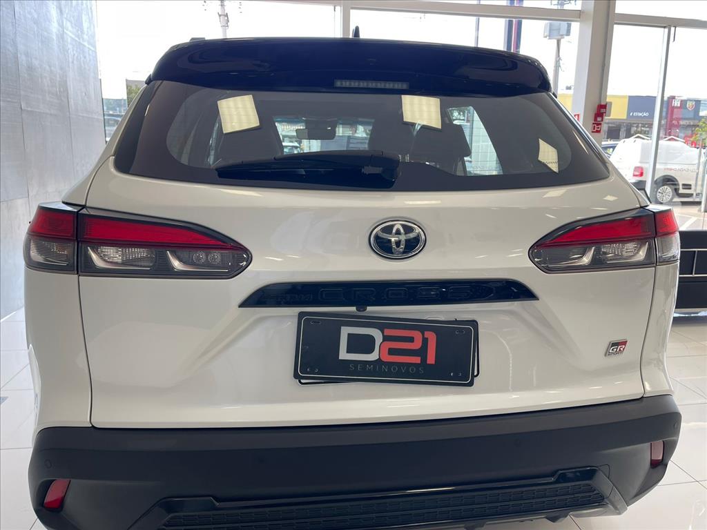 Toyota-COROLLA CROSS-2.0 VVT-IE FLEX GR-SPORT DIRECT SHIFT