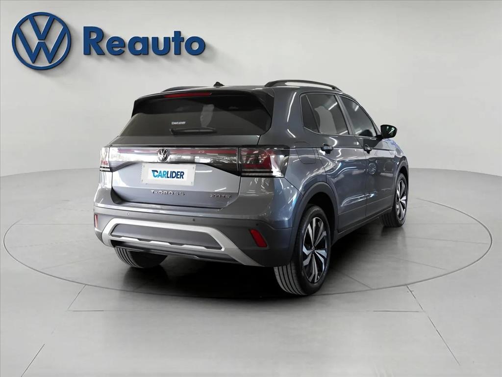 T-CROSS 1.0 200 TSI TOTAL FLEX AUTOMÁTICO4