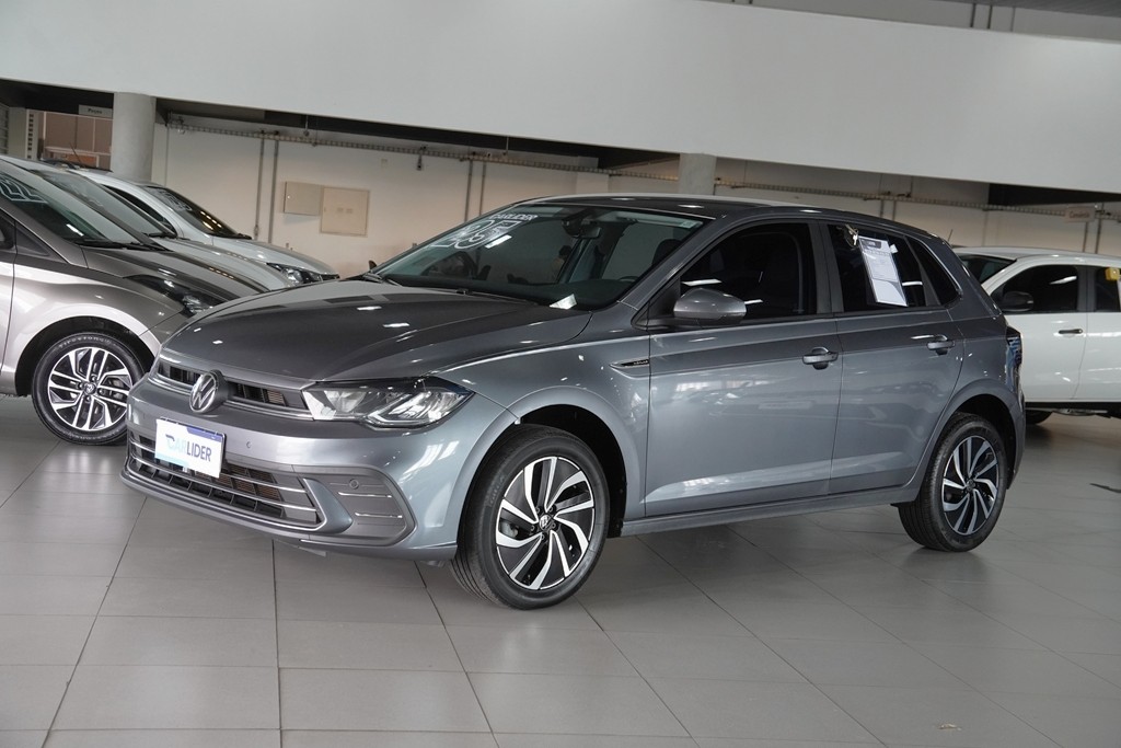 POLO 1.0 170 TSI HIGHLINE AUTOMÁTICO2