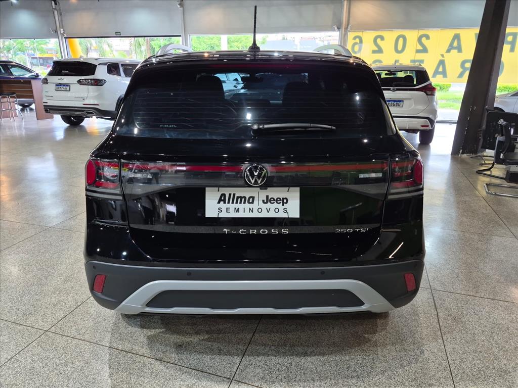 T-CROSS 1.4 250 TSI TOTAL FLEX HIGHLINE AUTOMÁTICO5