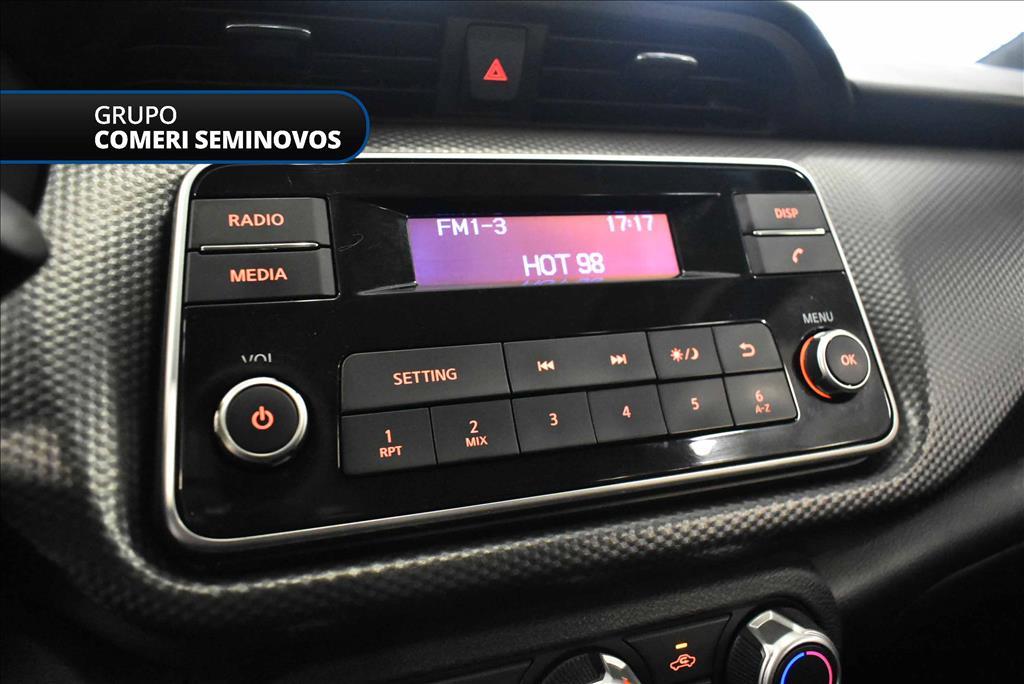 KICKS 1.6 16V FLEXSTART S DIRECT 4P XTRONIC12