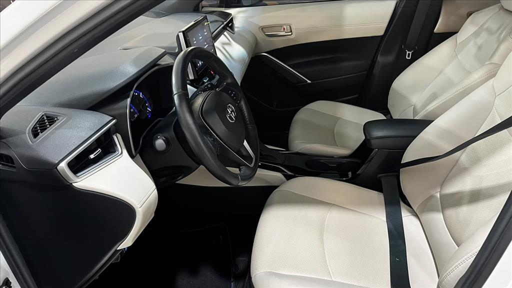 COROLLA CROSS 1.8 VVT-I HYBRID FLEX XRX CVT5