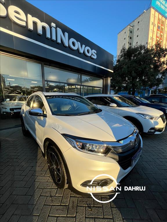HR-V 1.8 16V FLEX EX 4P AUTOMÁTICO1