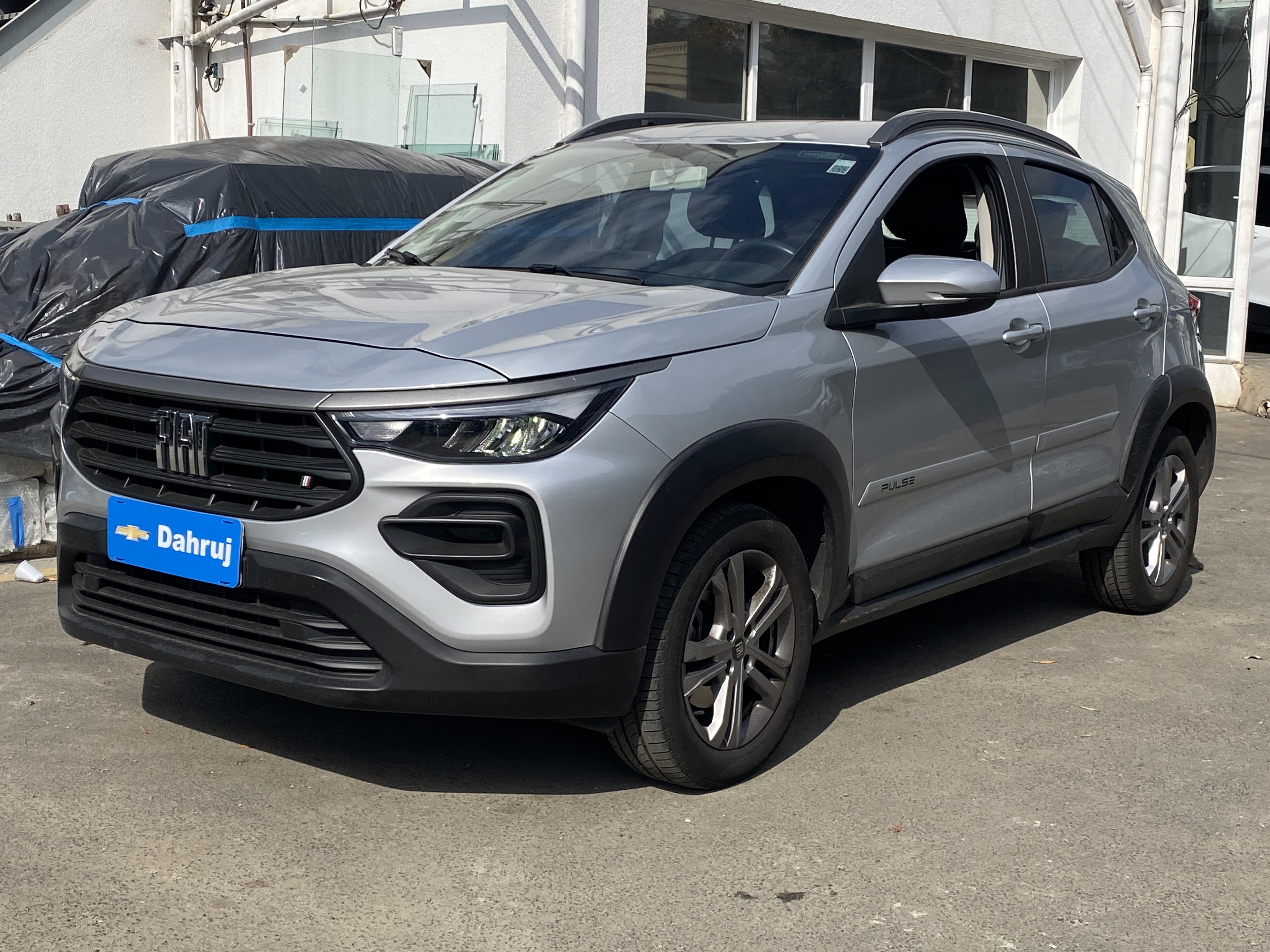 PULSE 1.0 TURBO 200 FLEX DRIVE CVT4