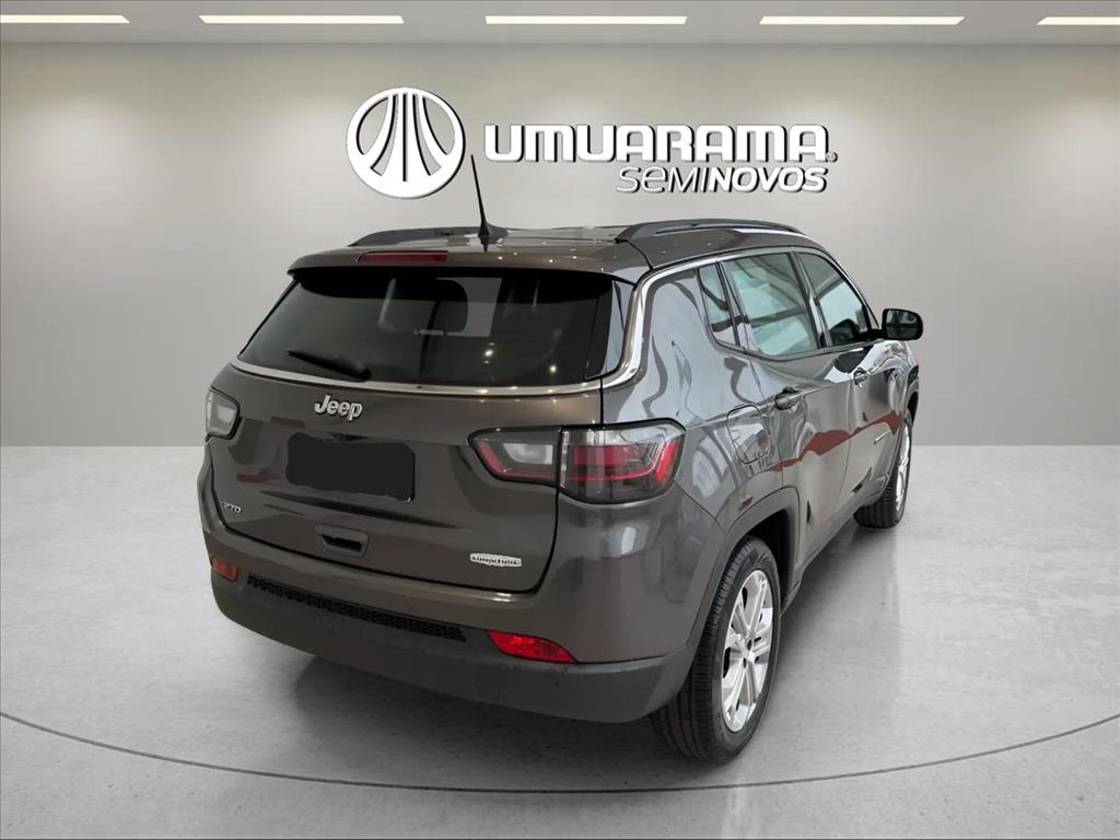 COMPASS 1.3 T270 TURBO FLEX LONGITUDE AT64