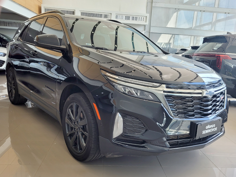 EQUINOX 1.5 16V TURBO GASOLINA RS AUTOMÁTICO2