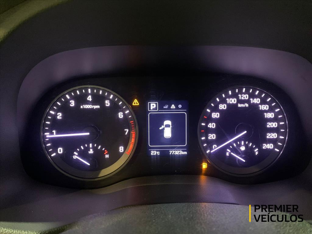 TUCSON 1.6 16V T-GDI GASOLINA GLS ECOSHIFT5