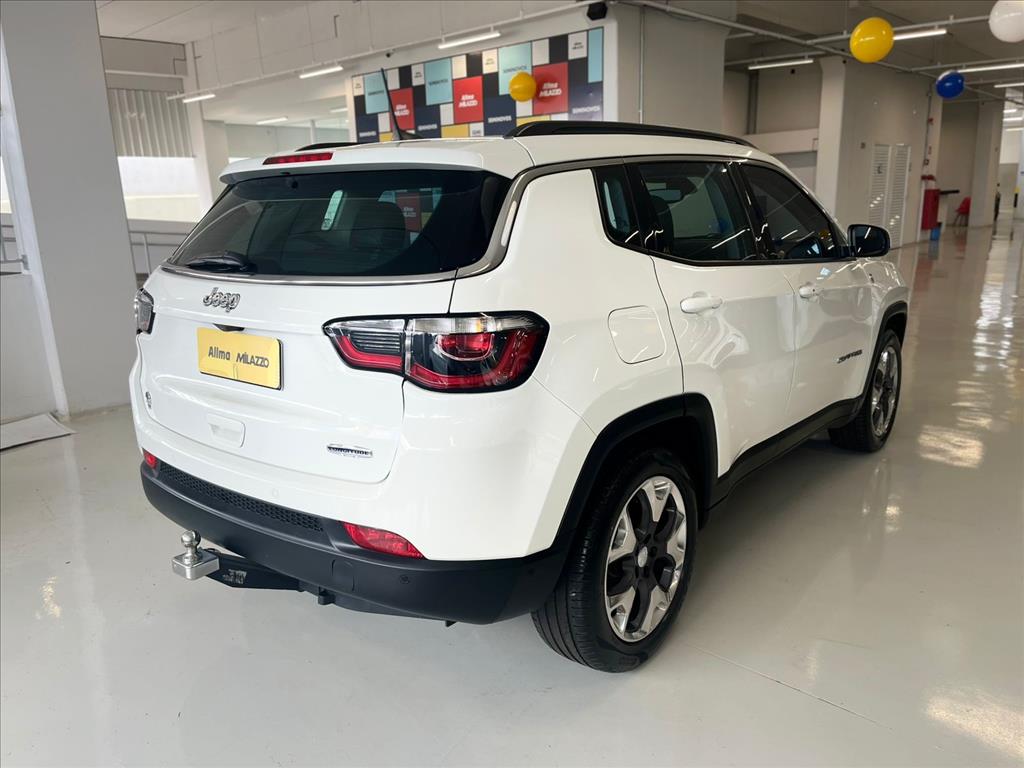 COMPASS 2.0 16V FLEX LONGITUDE AUTOMÁTICO5