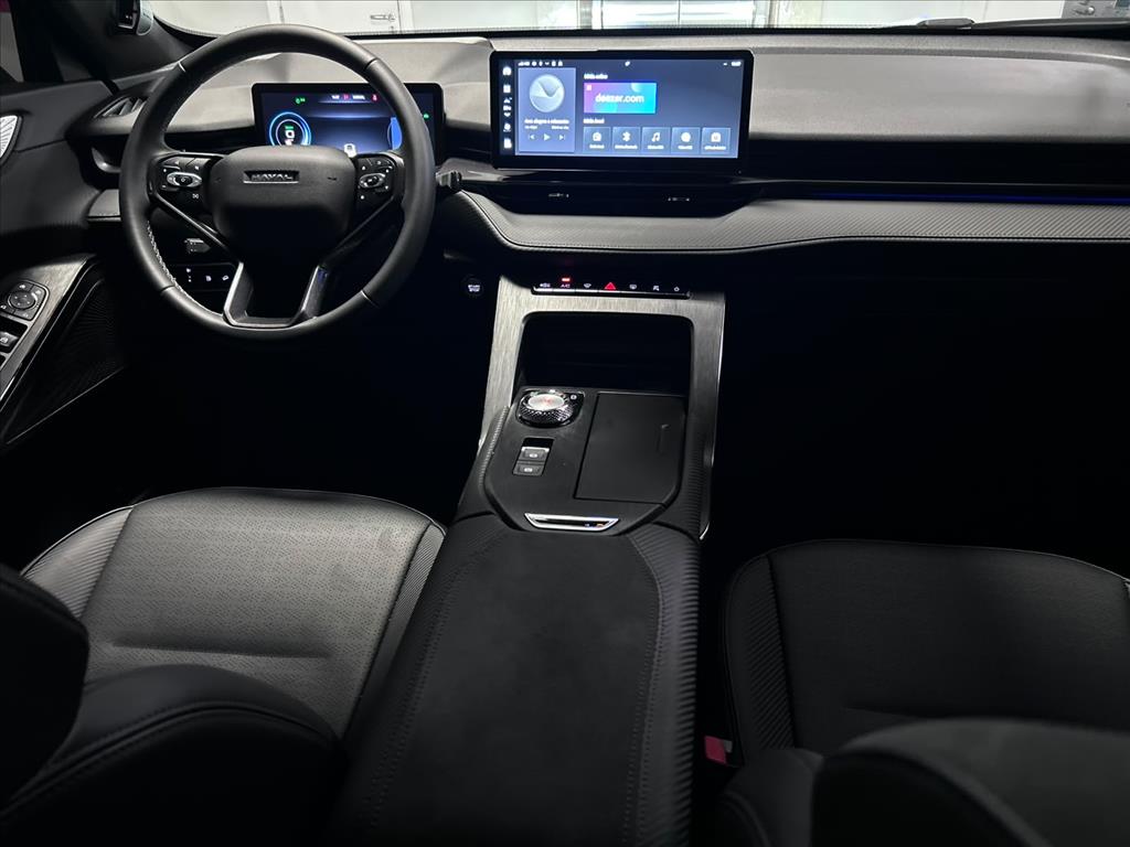 HAVAL H6 GT 1.5 PHEV AWD E-TRACTION5