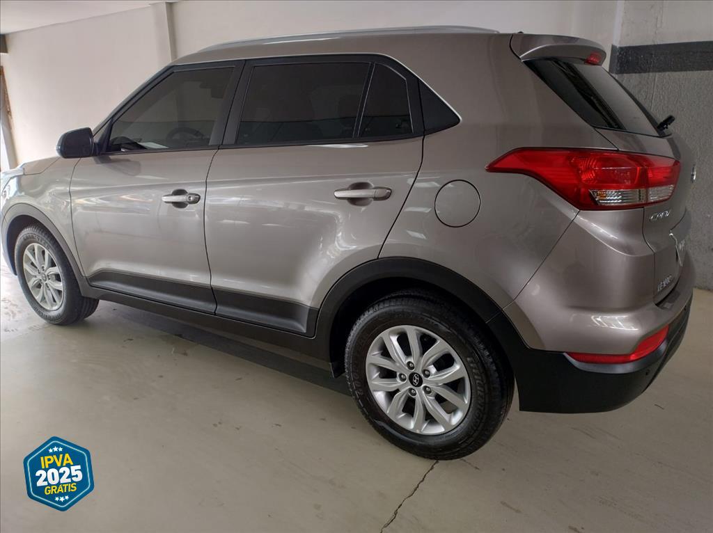 CRETA 1.6 16V FLEX ACTION AUTOMÁTICO5