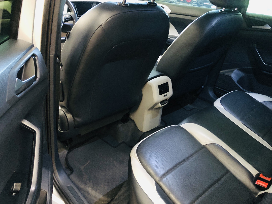 T-CROSS 1.4 250 TSI TOTAL FLEX HIGHLINE AUTOMÁTICO