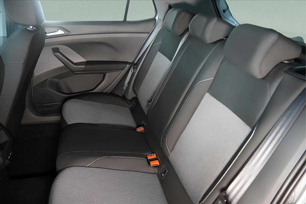 T-CROSS 1.0 200 TSI TOTAL FLEX AUTOMÁTICO8