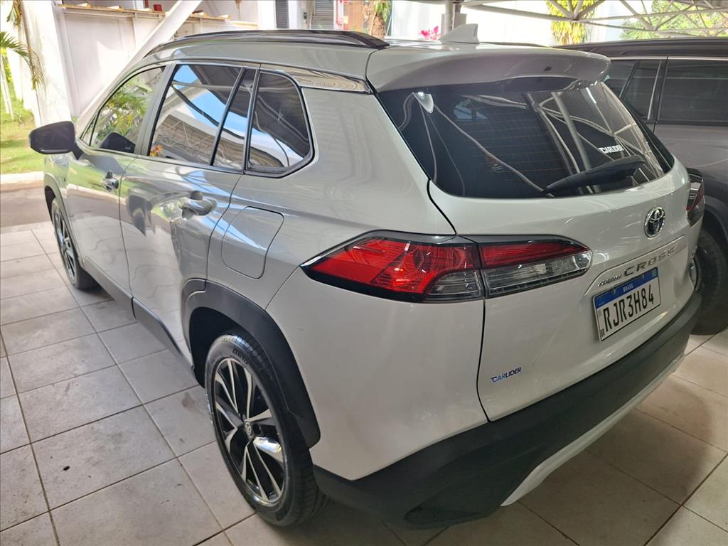 COROLLA CROSS 2.0 VVT-IE FLEX XRE DIRECT SHIFT5