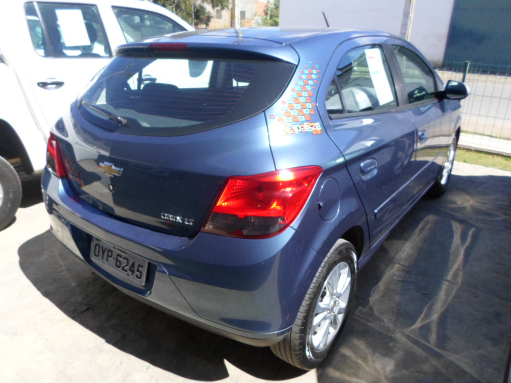ONIX 1.0 MPFI LOLLAPALOOZA 8V FLEX 4P MANUAL