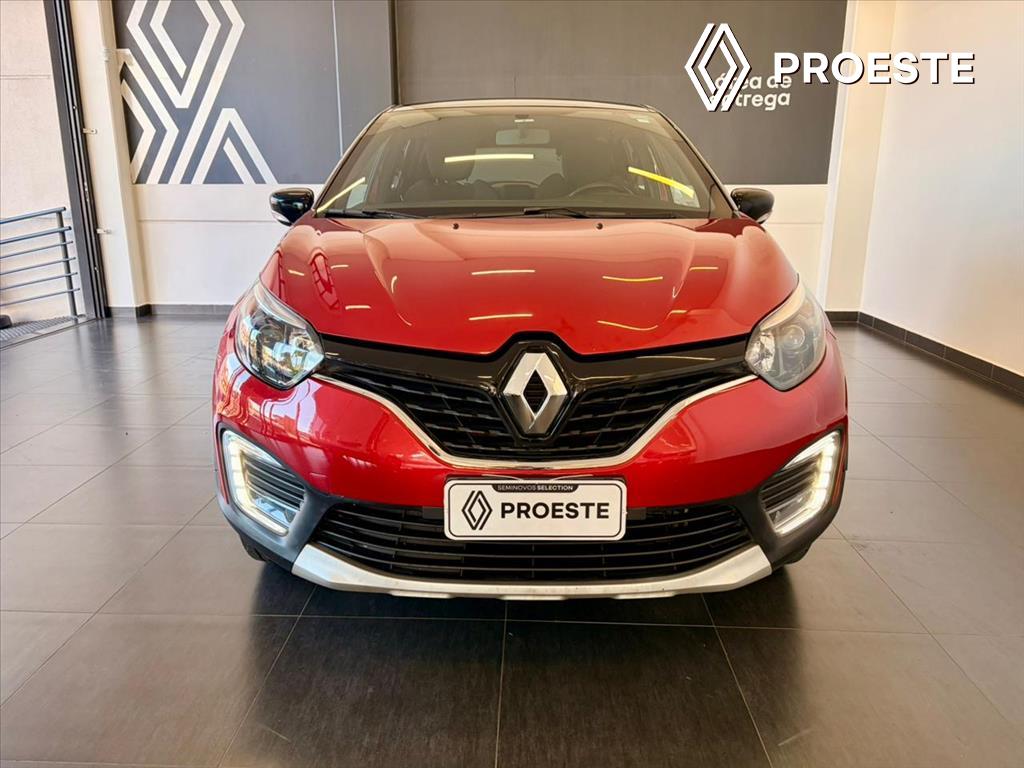 CAPTUR 1.6 16V SCE FLEX LIFE X-TRONIC4