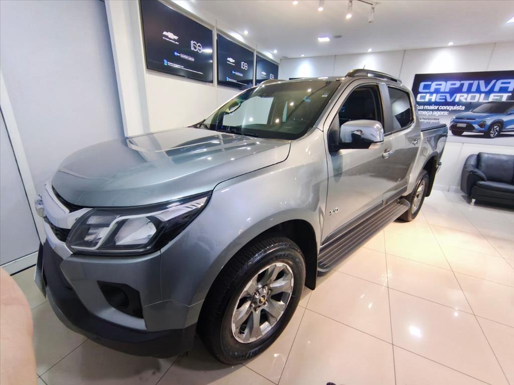 S10 2.8 16V TURBO DIESEL LTZ CD 4X4 AUTOMÁTICO2