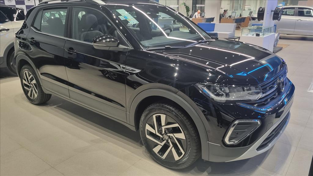 T-CROSS 1.4 250 TSI TOTAL FLEX HIGHLINE AUTOMÁTICO5