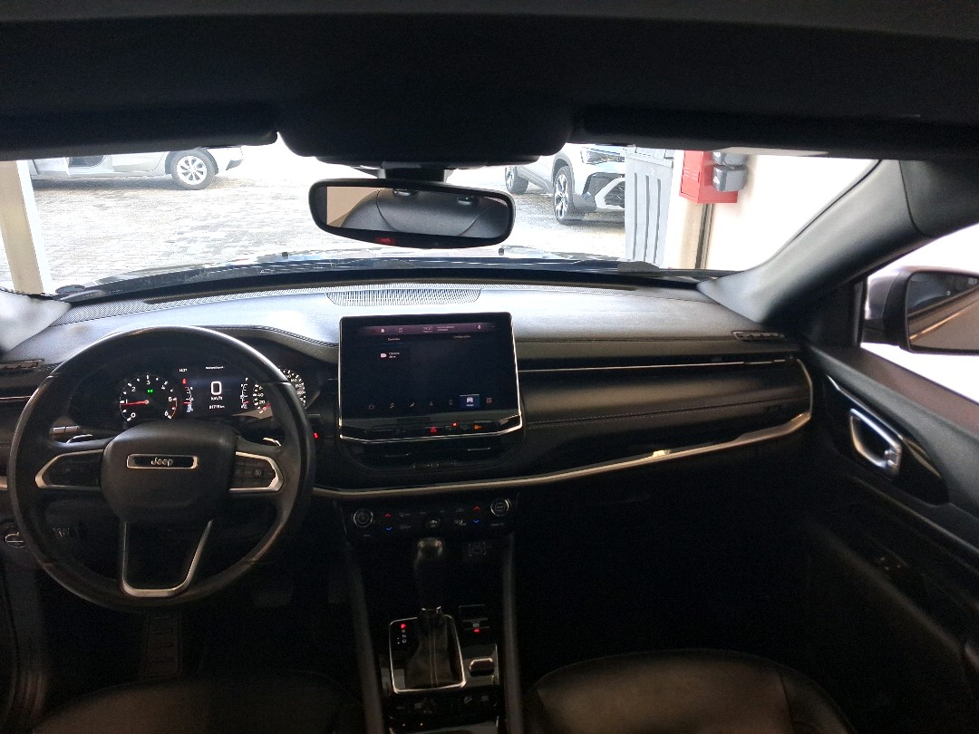 COMPASS 2.0 TD350 TURBO DIESEL LONGITUDE AT98