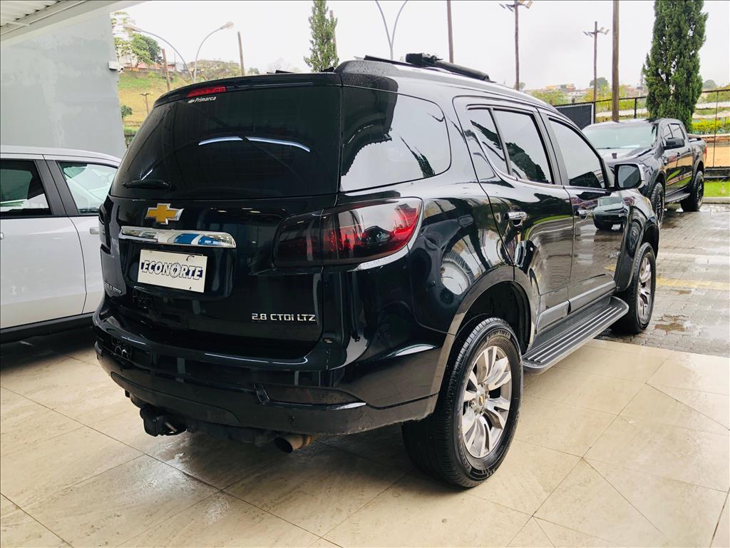 TRAILBLAZER 2.8 LTZ 4X4 16V TURBO DIESEL 4P AUTOMÁTICO3