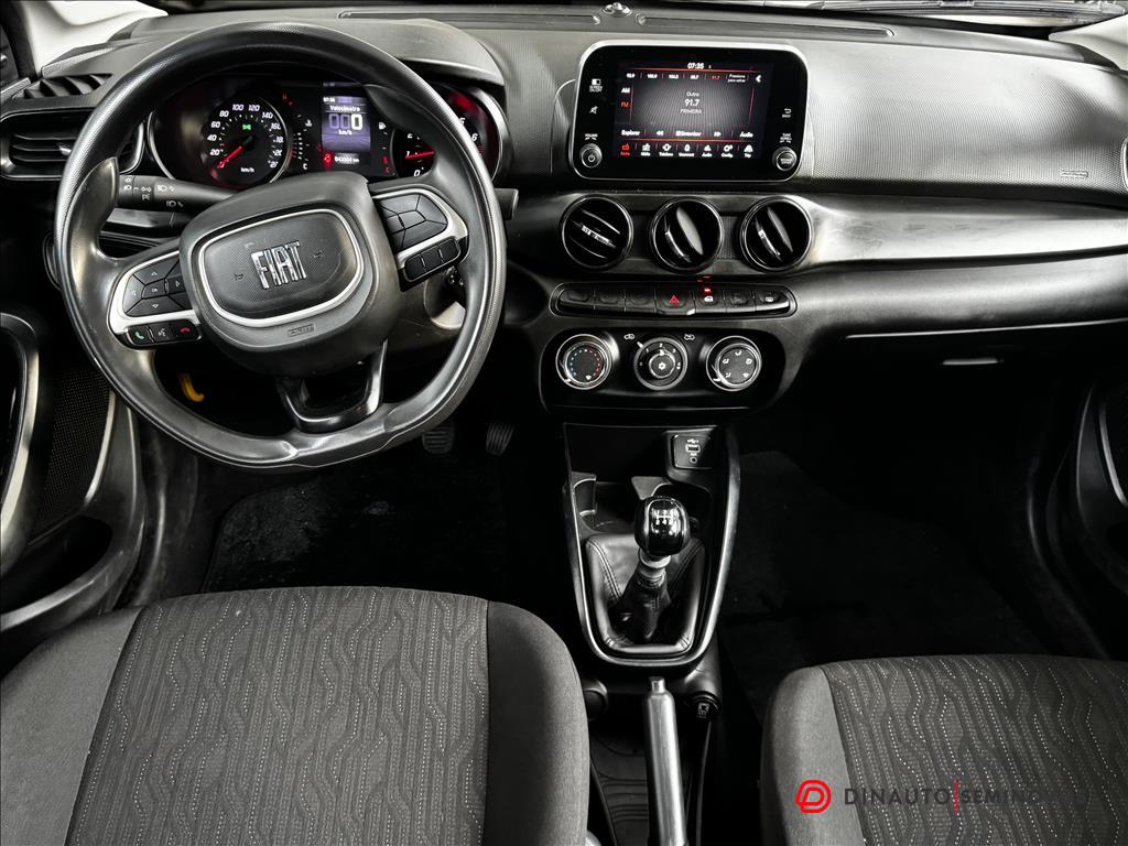 Fiat-CRONOS-1.3 FIREFLY FLEX DRIVE MANUAL