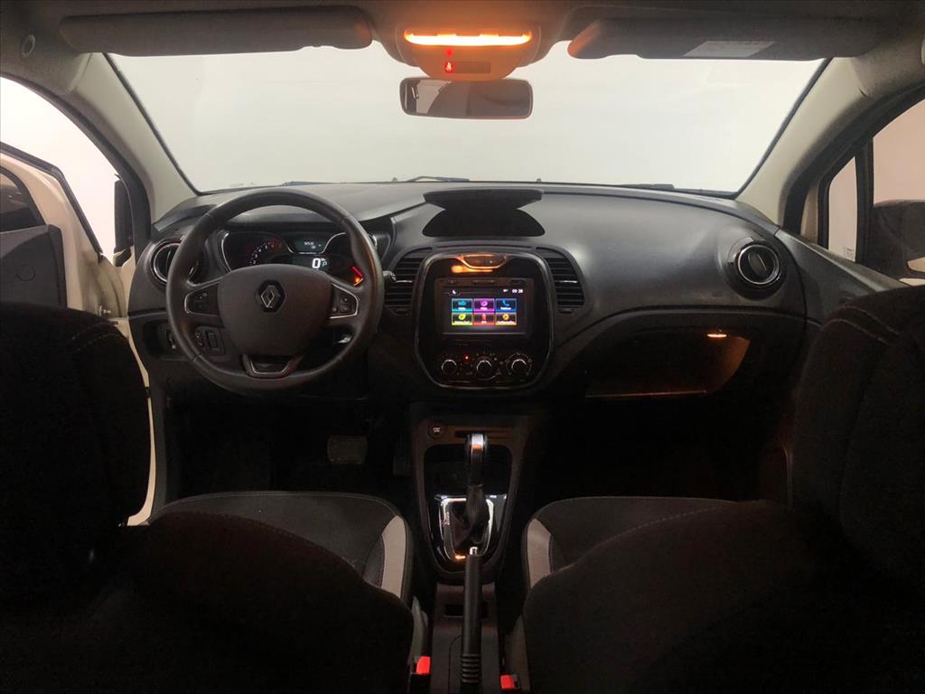 CAPTUR 1.6 16V SCE FLEX ZEN X-TRONIC