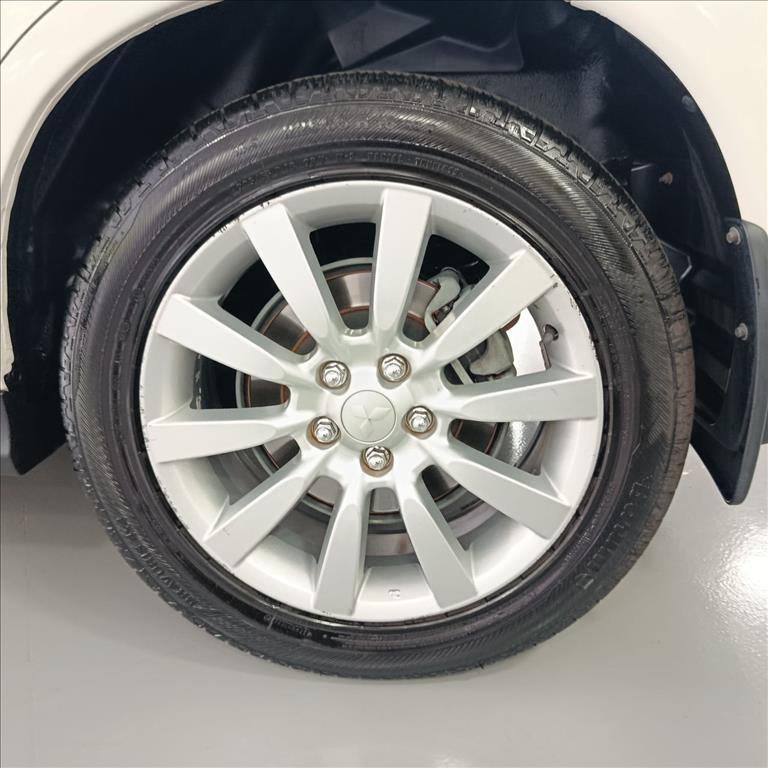 ASX 2.0 4X4 AWD 16V GASOLINA 4P AUTOMÁTICO13