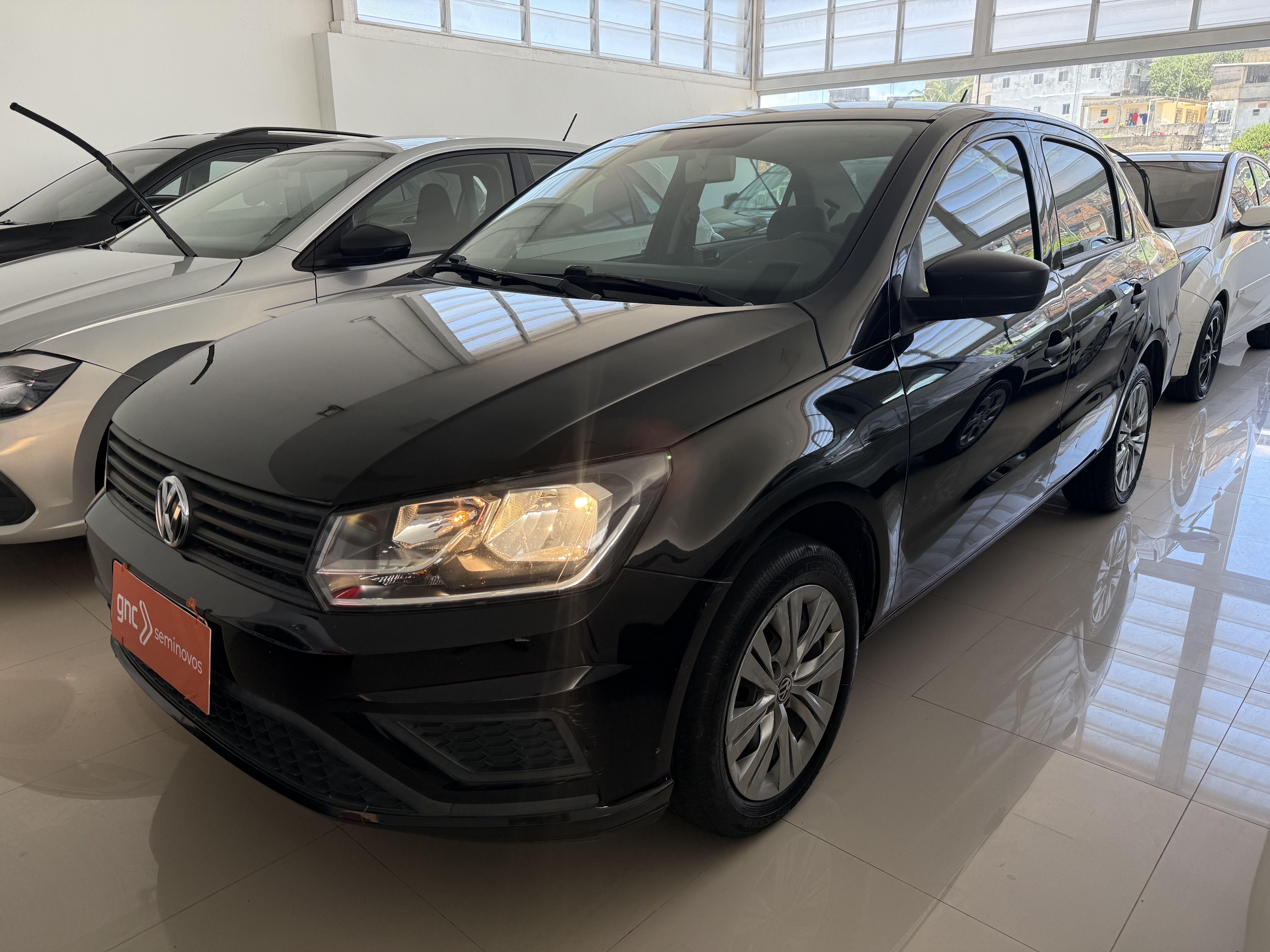 VOLKSWAGEN VOYAGE 1.0 12V MPI TOTALFLEX 4P MANUAL