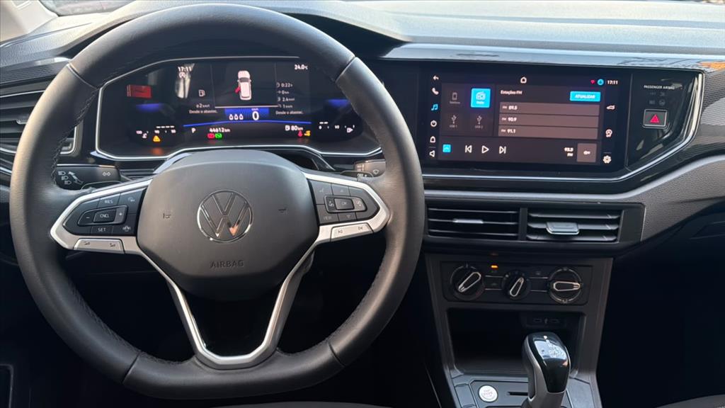 POLO 1.0 170 TSI SENSE AUTOMÁTICO9