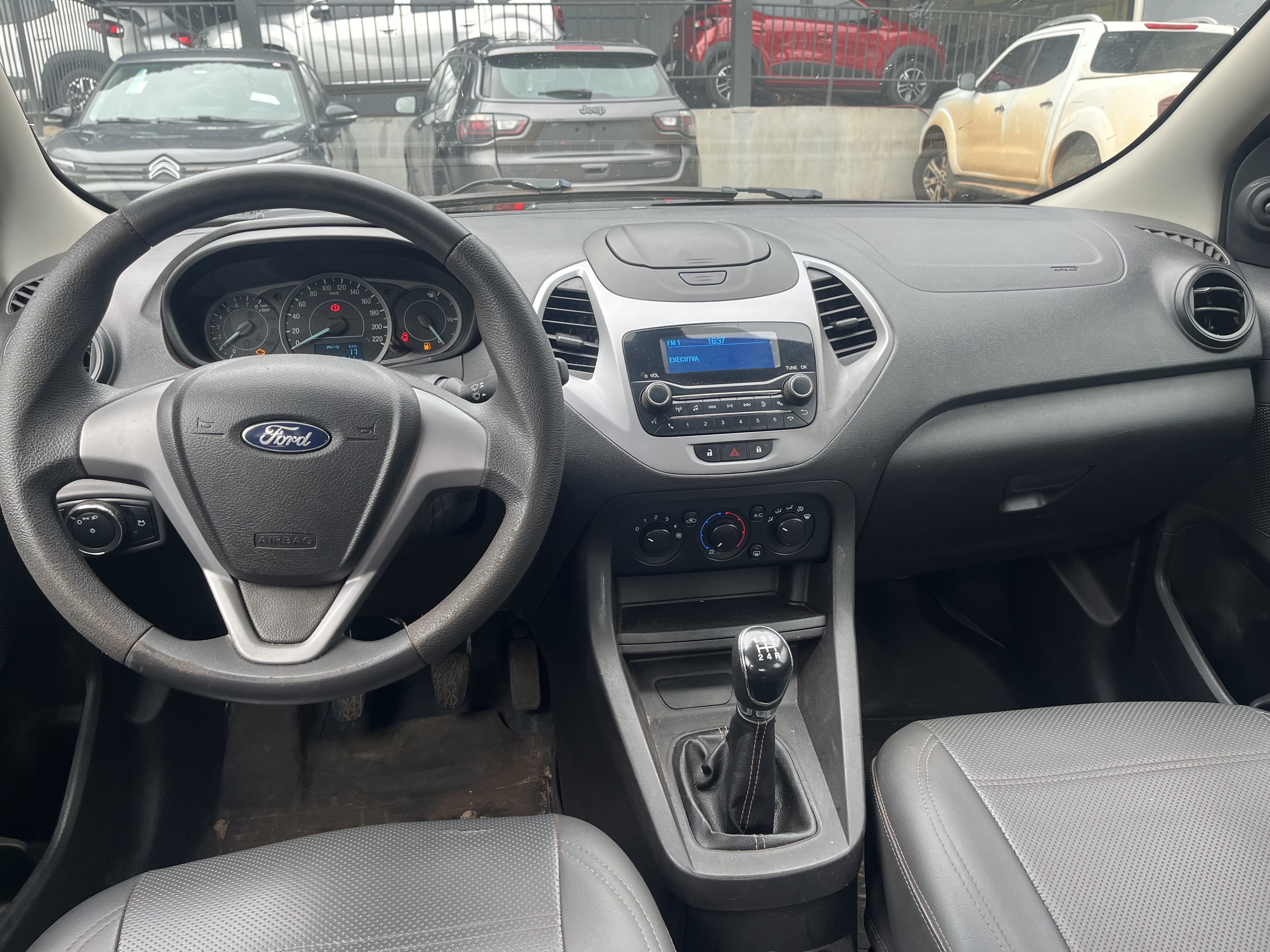 KA 1.0 TI-VCT FLEX SE MANUAL8