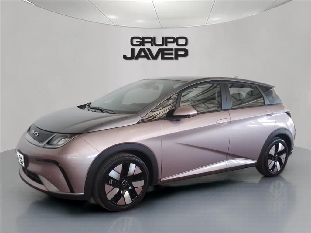 BYD-DOLPHIN-60,5 KW ELÉTRICO PLUS