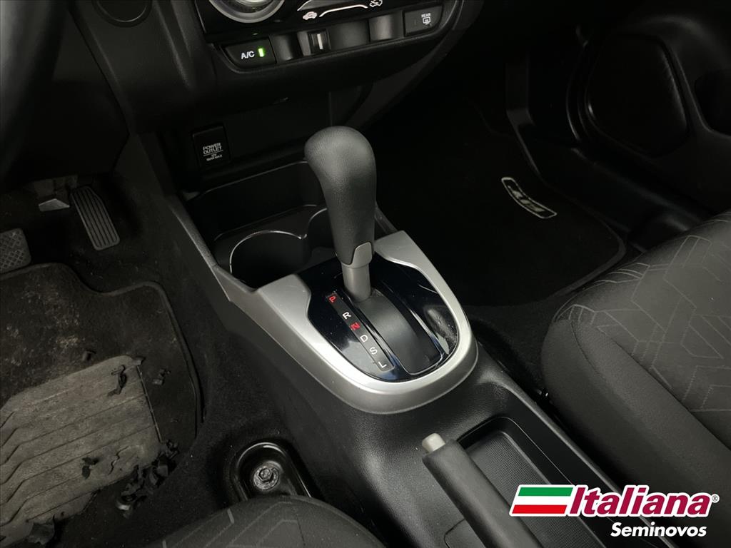 FIT 1.5 LX 16V FLEX 4P AUTOMÁTICO11