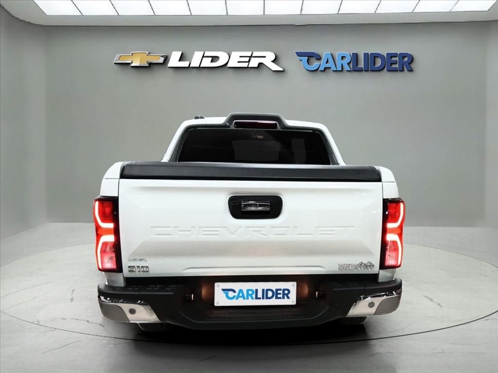 S10 2.8 16V TURBO DIESEL HIGH COUNTRY CD 4X4 AUTOMÁTICO6