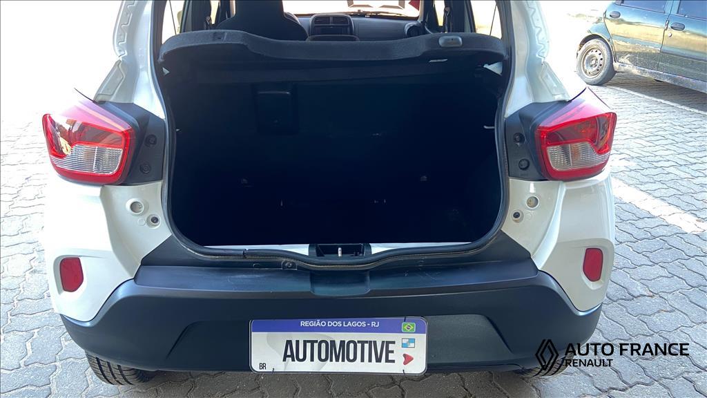 KWID 1.0 12V SCE FLEX ZEN MANUAL