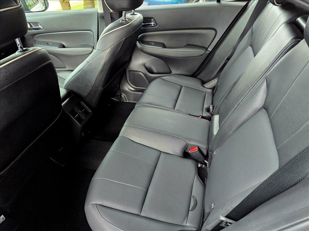 CITY 1.5 i-VTEC FLEX HATCH TOURING CVT8