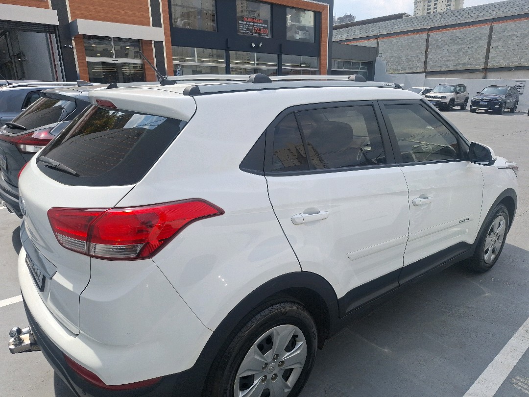 CRETA 1.6 16V FLEX ATTITUDE AUTOMÁTICO9