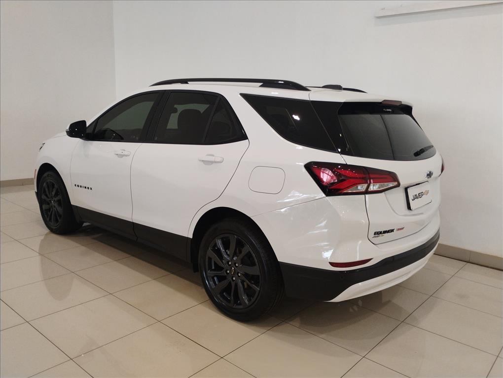 GM - Chevrolet-EQUINOX-1.5 16V TURBO GASOLINA RS AUTOMÁTICO