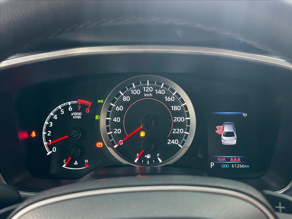 COROLLA 2.0 VVT-IE FLEX XEI DIRECT SHIFT4