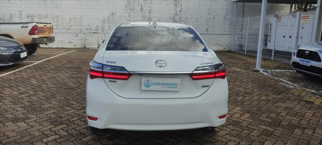 COROLLA 2.0 ALTIS 16V FLEX 4P AUTOMÁTICO4