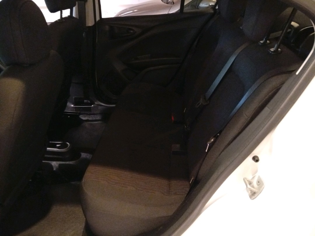 Fiat Cronos 1.0 Firefly Flex Drive Manual - foto 10