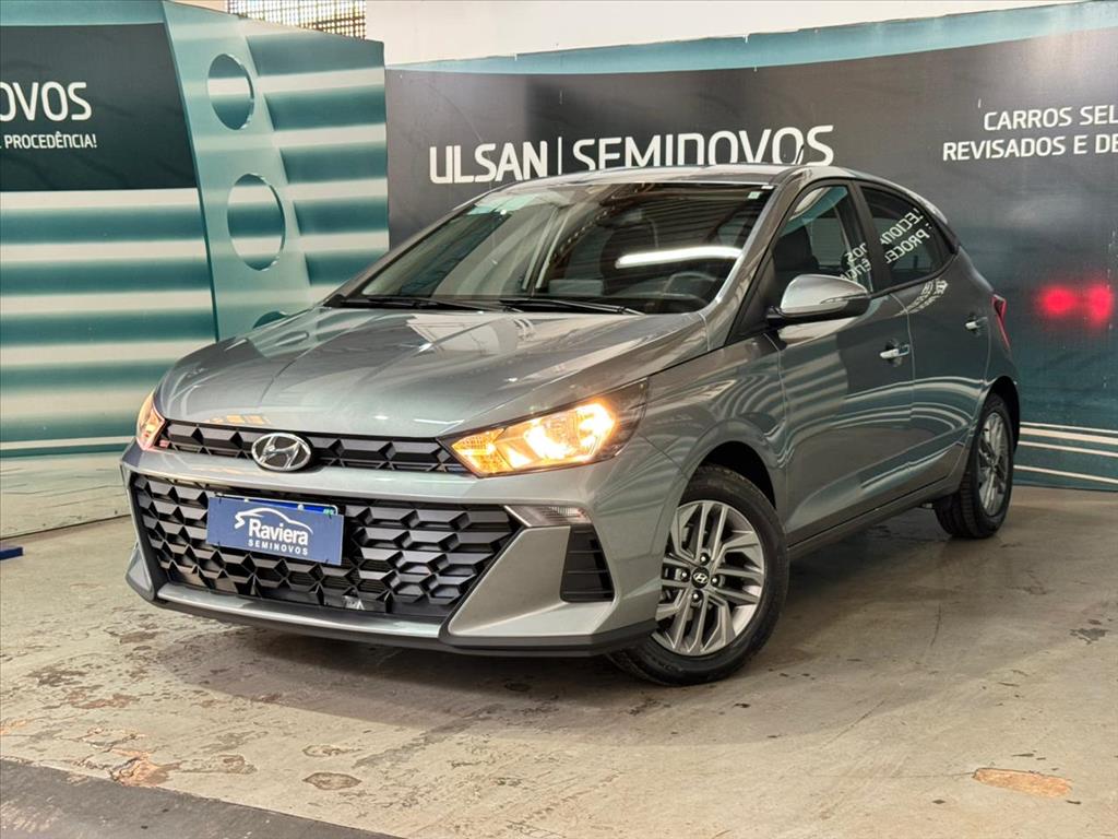 Hyundai-HB20-1.0 12V FLEX LIMITED MANUAL