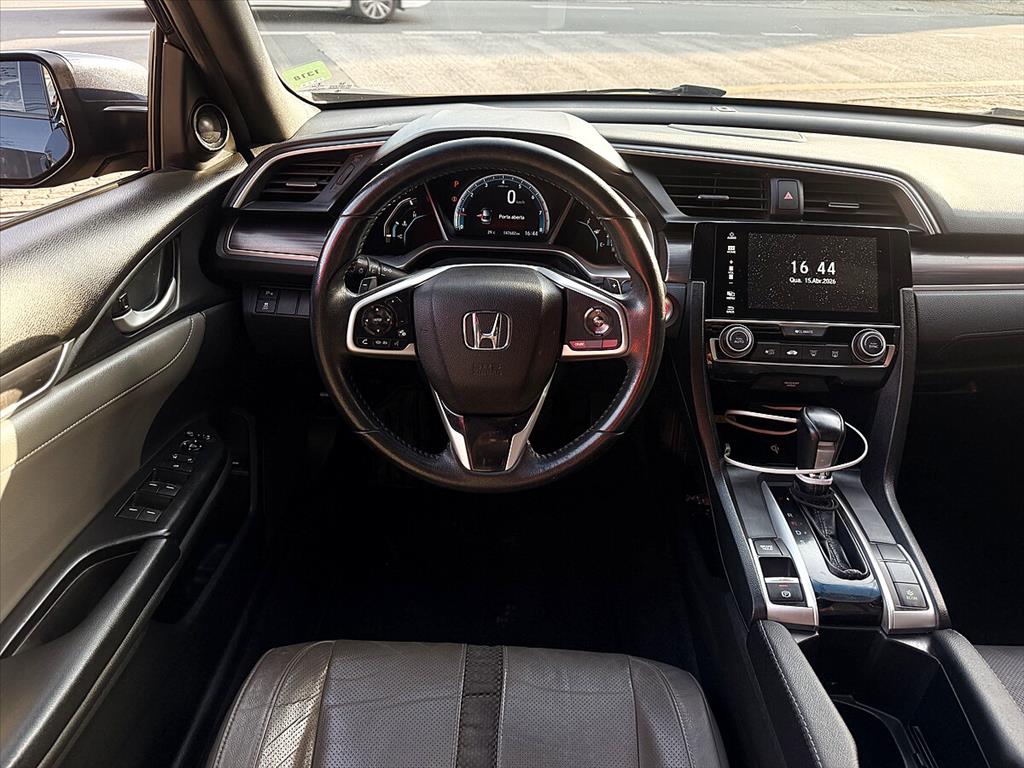 Honda Civic - 1.5 16V TURBO GASOLINA TOURING 4P CVT