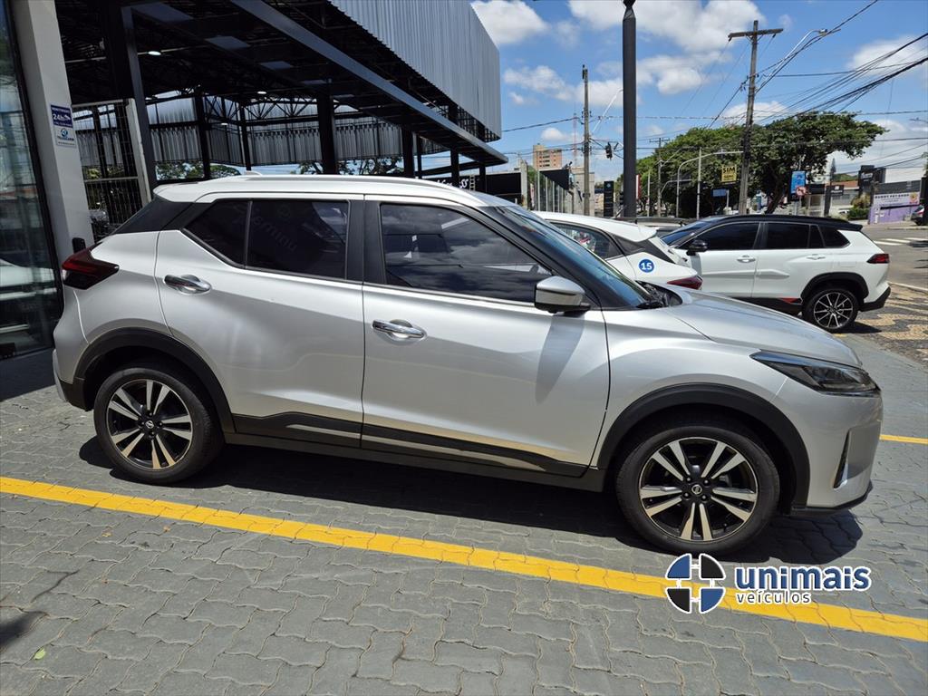 NISSAN KICKS 1.6 16V FLEXSTART EXCLUSIVE XTRONIC — foto 11