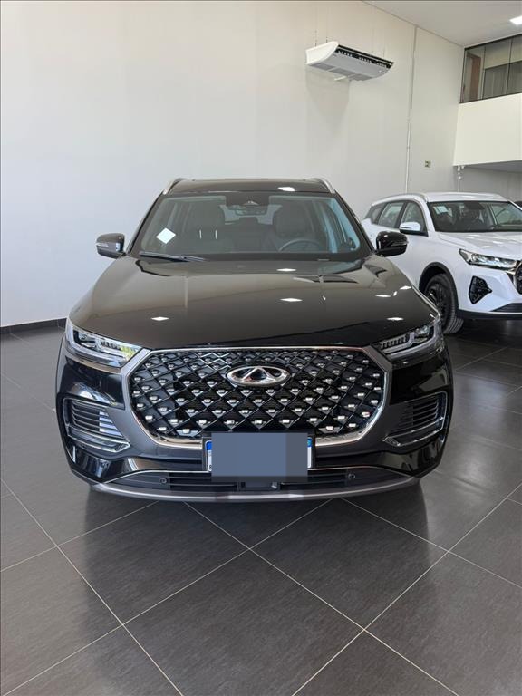 TIGGO 8 1.6 TGDI GASOLINA TXS MAX DRIVE DCT1