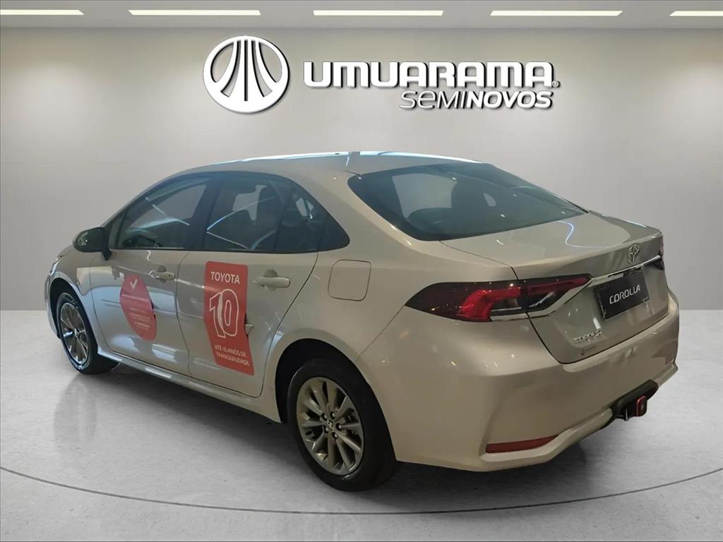 COROLLA 2.0 VVT-IE FLEX GLI DIRECT SHIFT3
