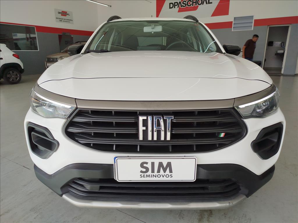 Fiat Pulse 1.0 Turbo 200 Flex Audace CVT - foto 2