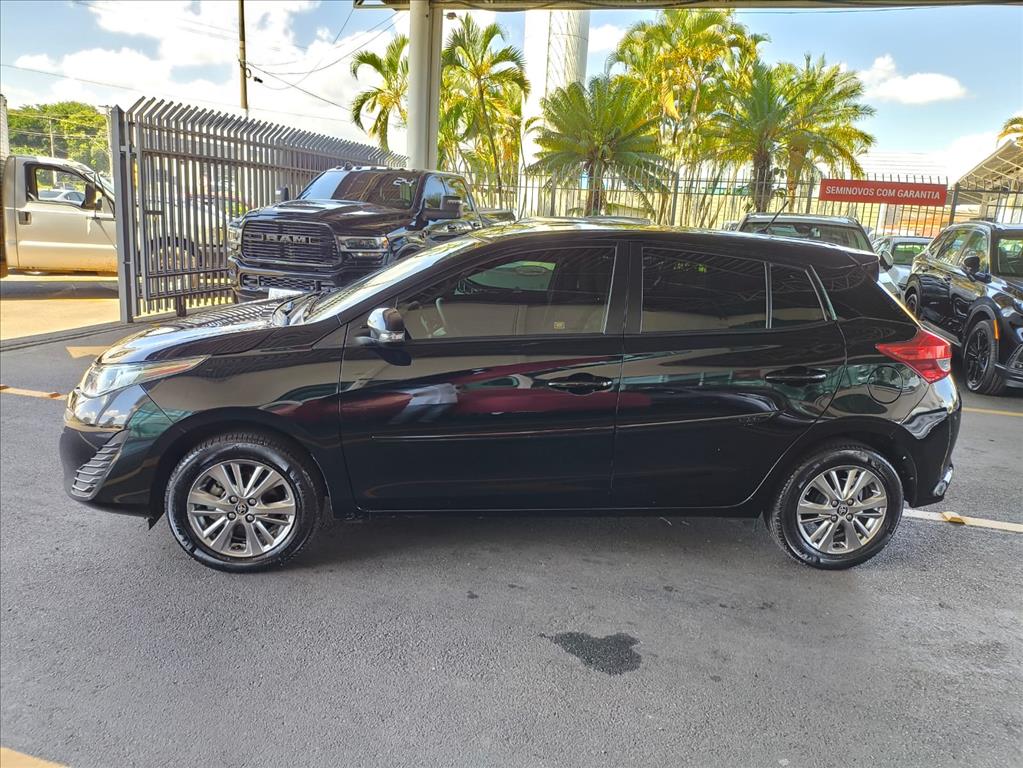 YARIS 1.5 16V FLEX XL PLUS CONNECT MULTIDRIVE4