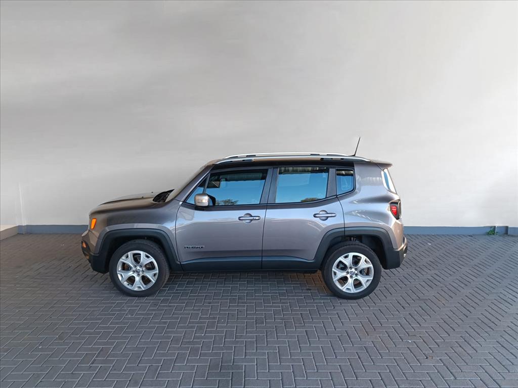 RENEGADE 2.0 16V TURBO DIESEL LIMITED 4P 4X4 AUTOMÁTICO1