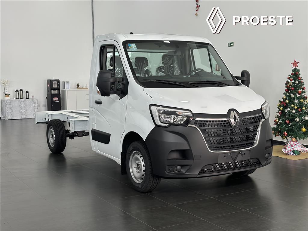 MASTER 2.3 DCI DIESEL CHASSI-CABINE L2H1 2P MANUAL0