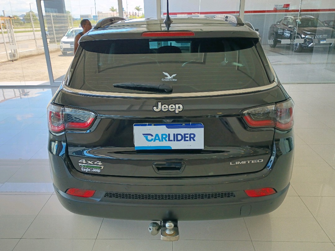 COMPASS 2.0 16V DIESEL LIMITED 4X4 AUTOMÁTICO1